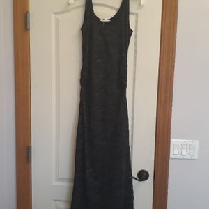 Synergy Clothing Organic Cotton Maxi Dress Small